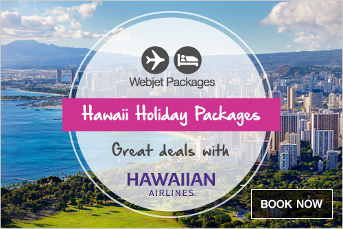 hotel and flight packages