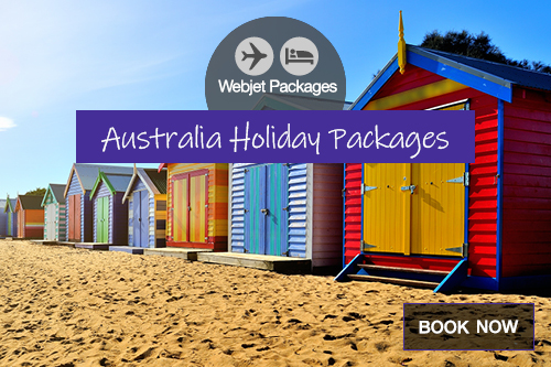 Holiday Packages | Cheap Flight & Accommodation Holiday Deals