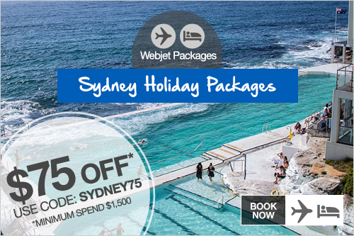cheap australian holiday packages